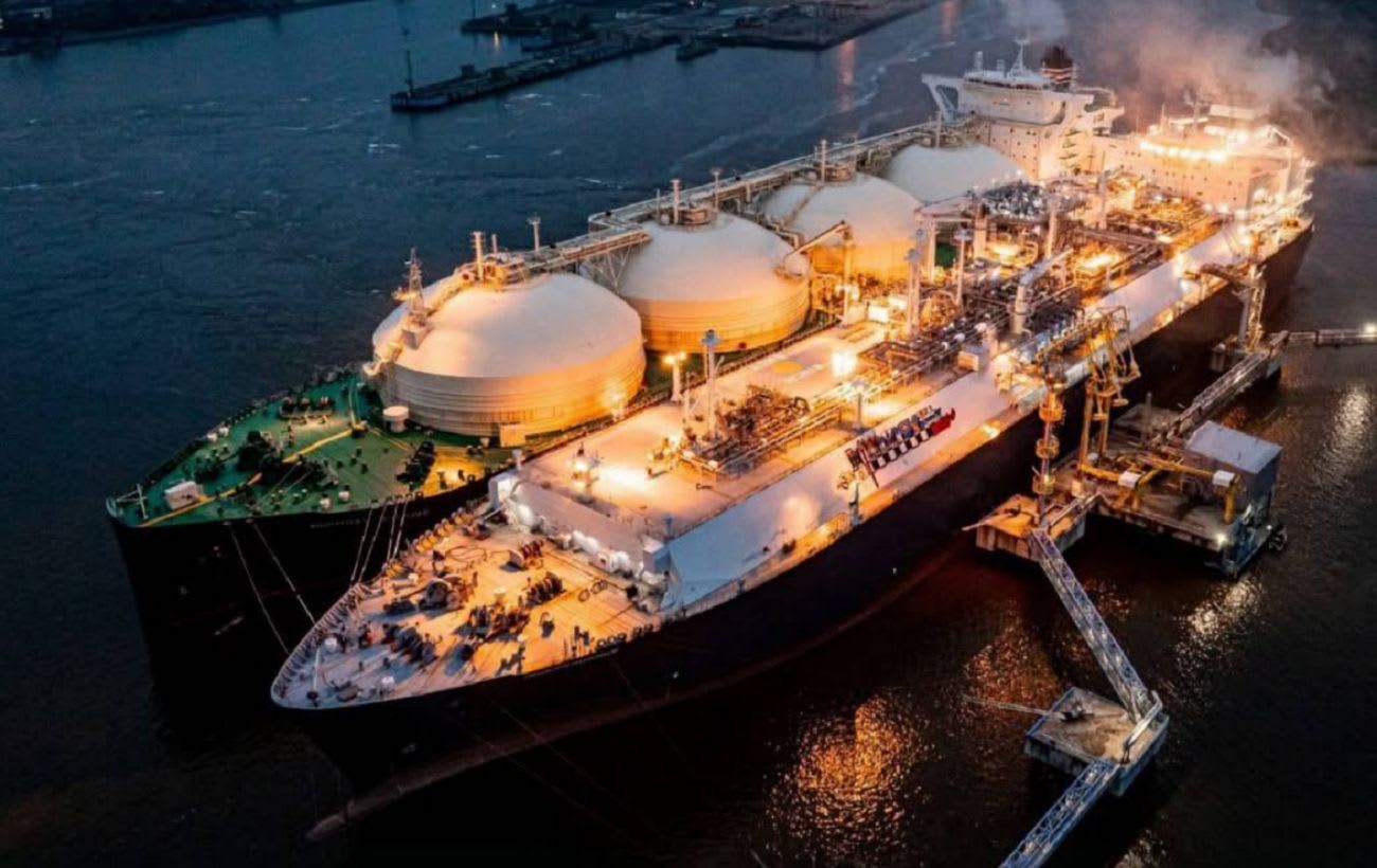 First LNG via Lithuania: Ukraine to receive 90 million cubic meters by ...