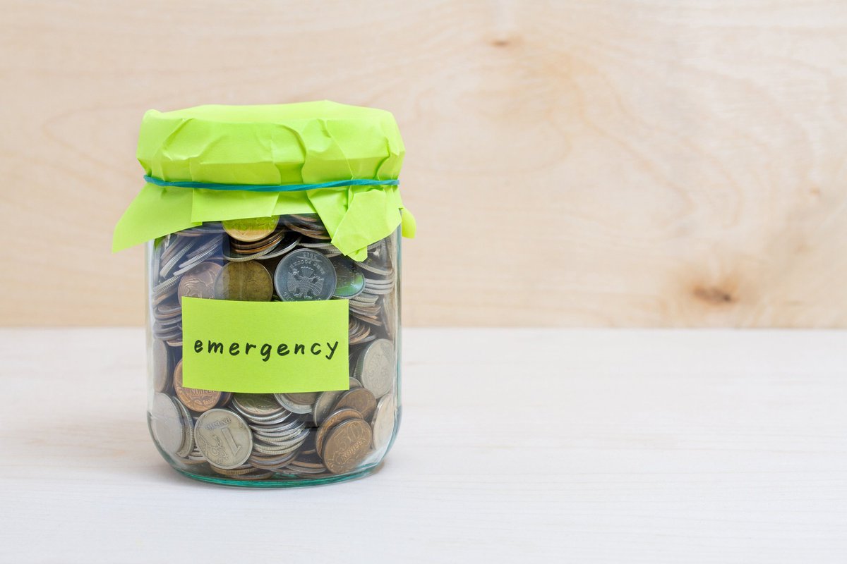 There's only one place your emergency fund should be. Here's why