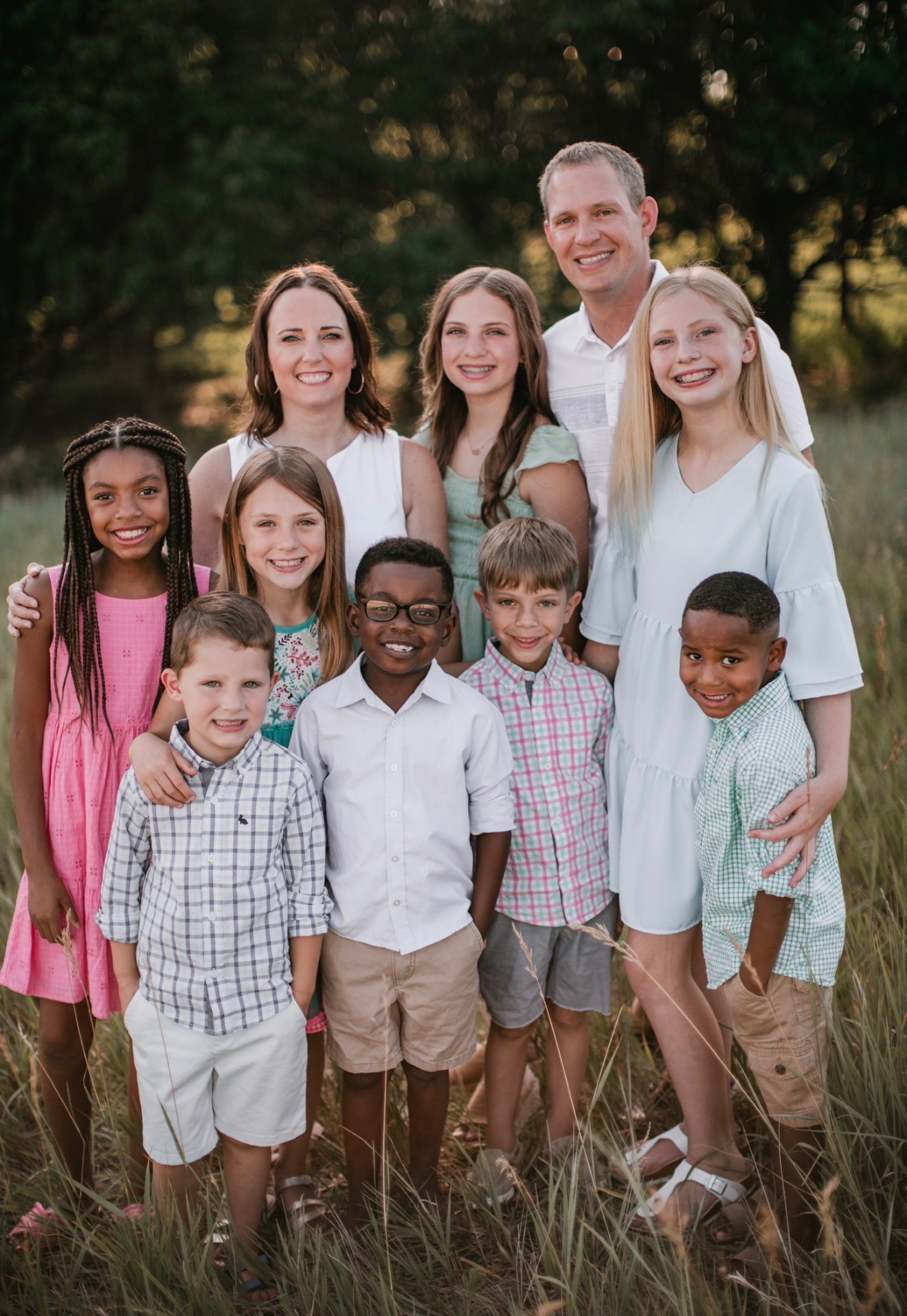 Child, 4, arrived alone for heart surgery. His doctor became his mom.