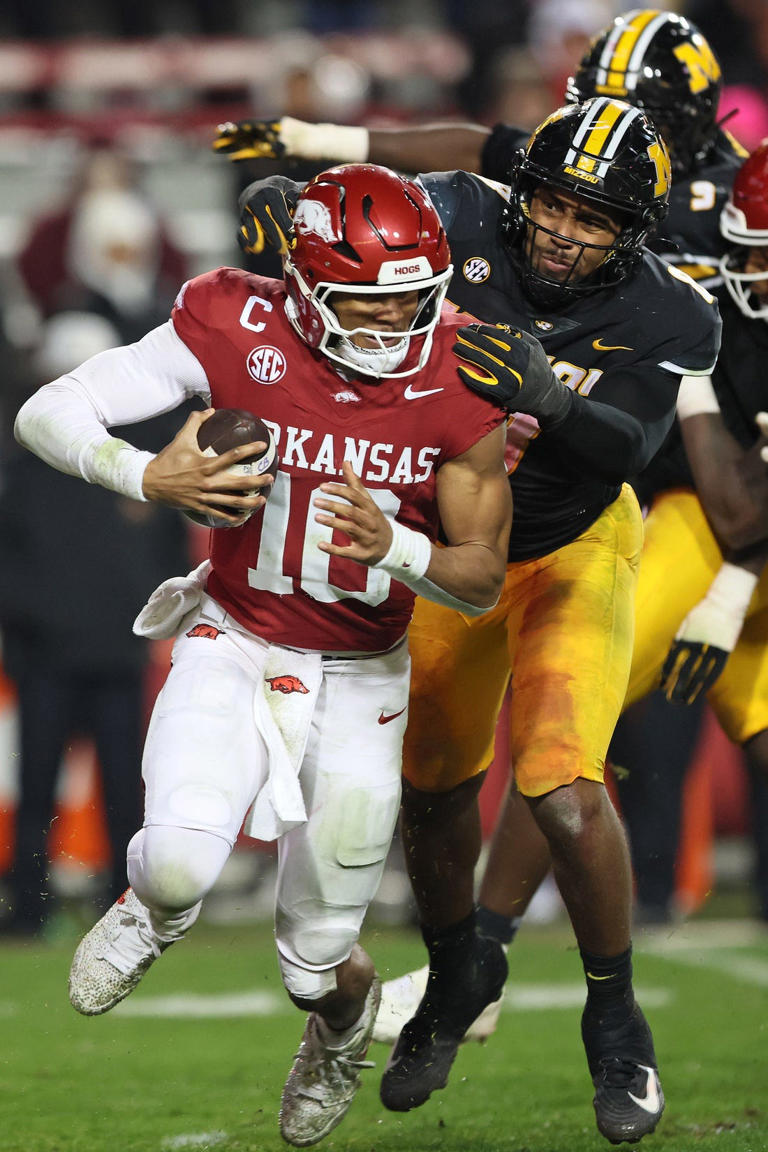 NFL draft: Five Day 2 prospects who fit Jesse Minter's defensive vision
