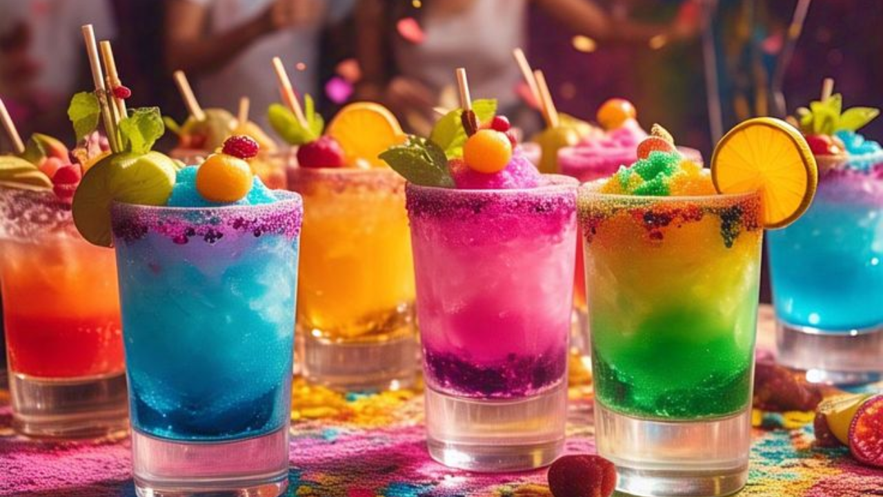 Holi 2026: Colourful mocktails recipes to brighten your celebrations