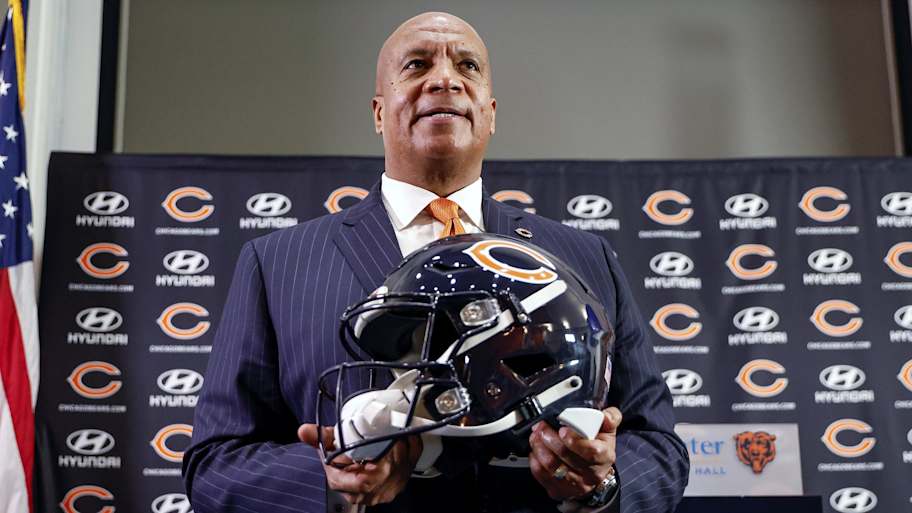 New Bears stadium update finally is back on track with Illinois fighting back<br><br>