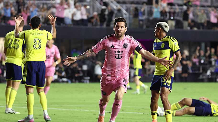 Who will Lionel Messi, Inter Miami face in Concacaf Champions Cup round ...