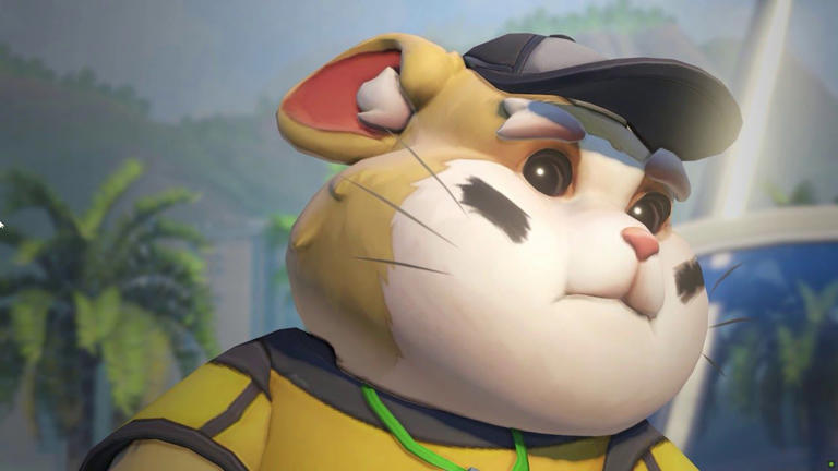 Overwatch's second weekend of Conquest had a higher daily player count ...