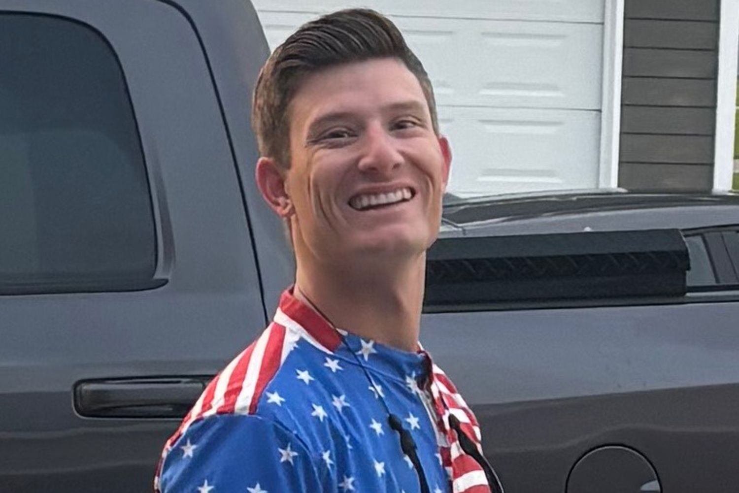 Officer killed during traffic stop just 2 months before he was set to ...