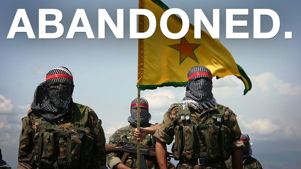 "No one saw this coming": What the collapse of a US ally means<br>