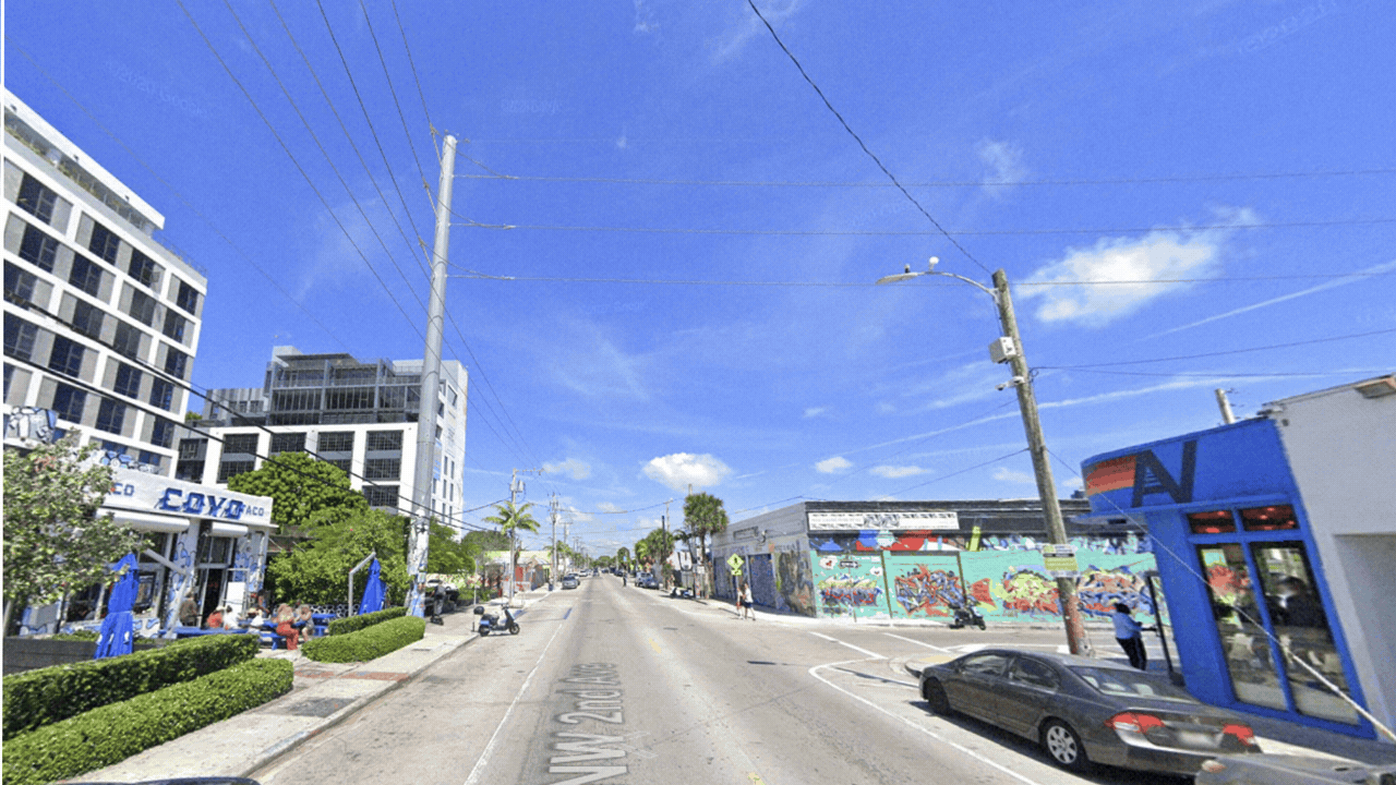 What did Wynwood look like in 2019? Photos show how development changed ...
