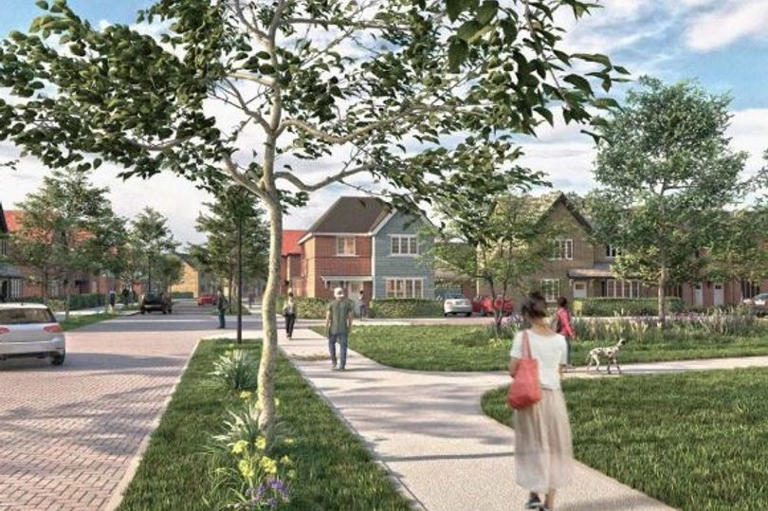 Councillors block plans for 249 homes in Essex town over road safety fears