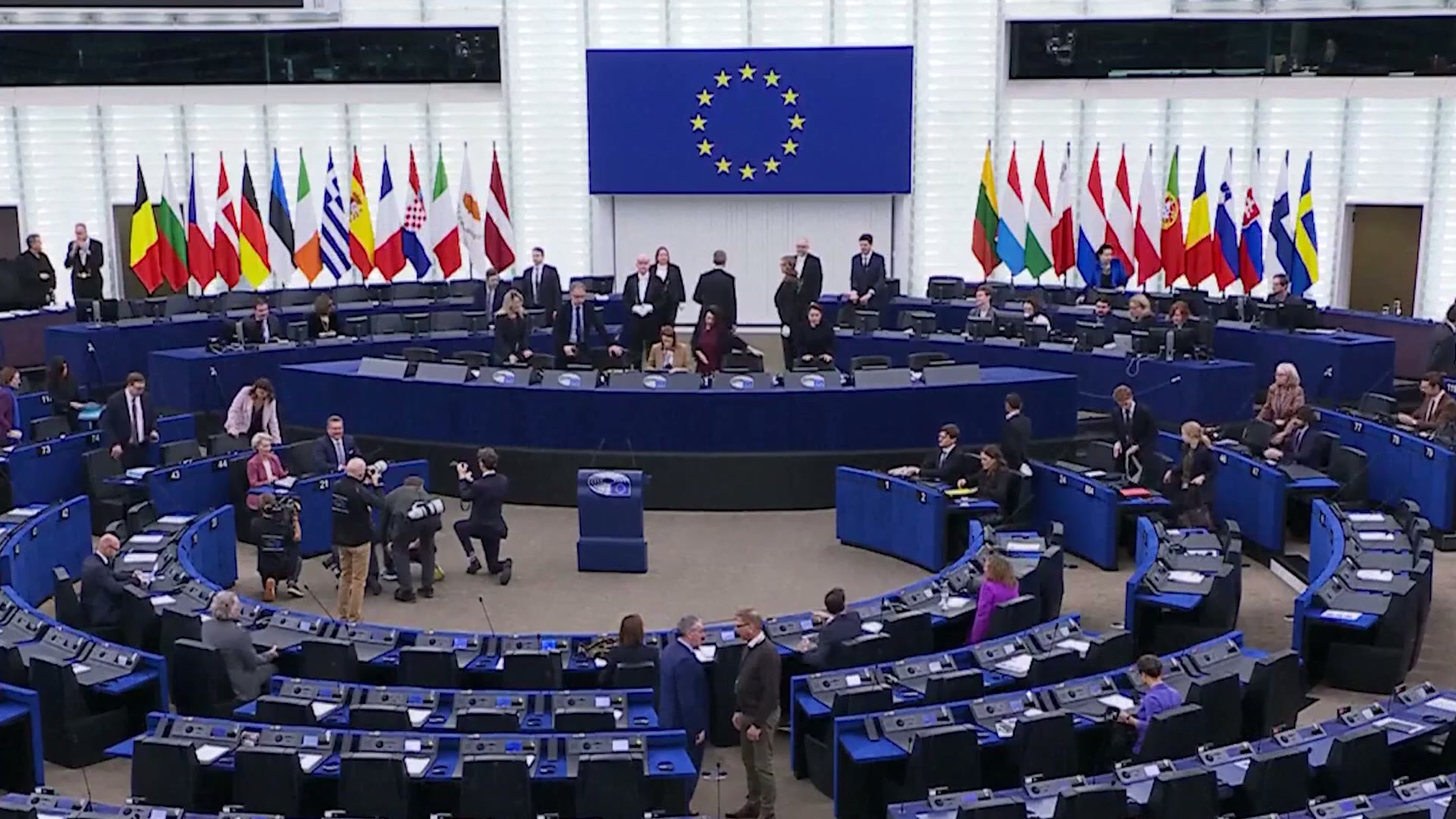 Watch the video: Is Iceland planning to join the EU?