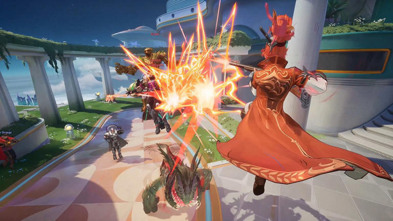 Marvel Rivals fan website is paying people to grief other players that ...