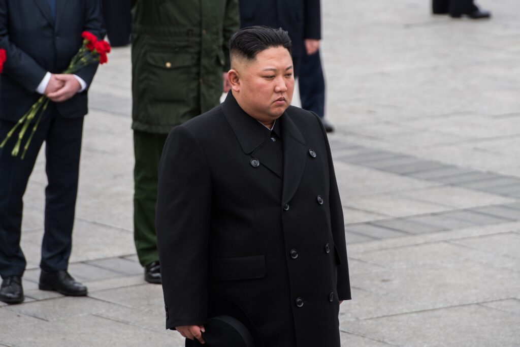 Kim Jong Un issues fresh warning to US, ally