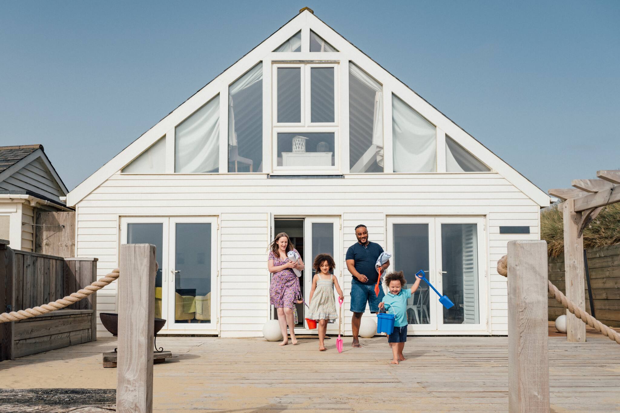Umfrage: Steigen die Preise für Ferienhäuser 2026?