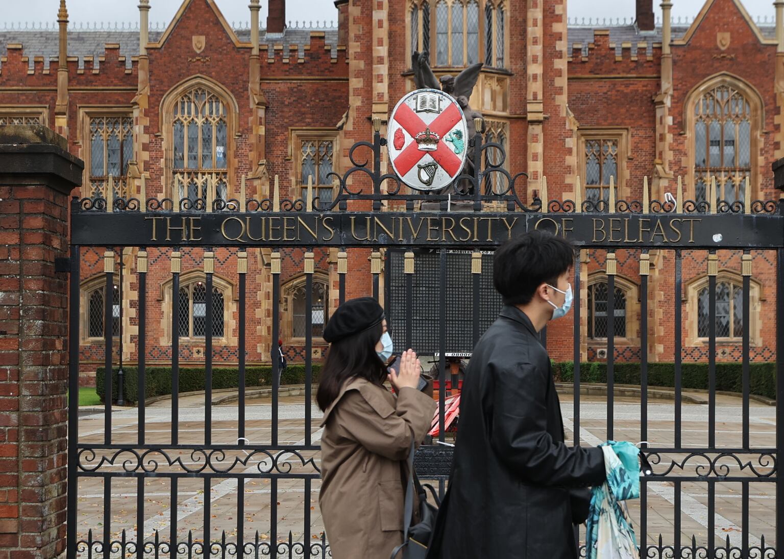 Belfast law firm launches legal action over students not getting 'full ...