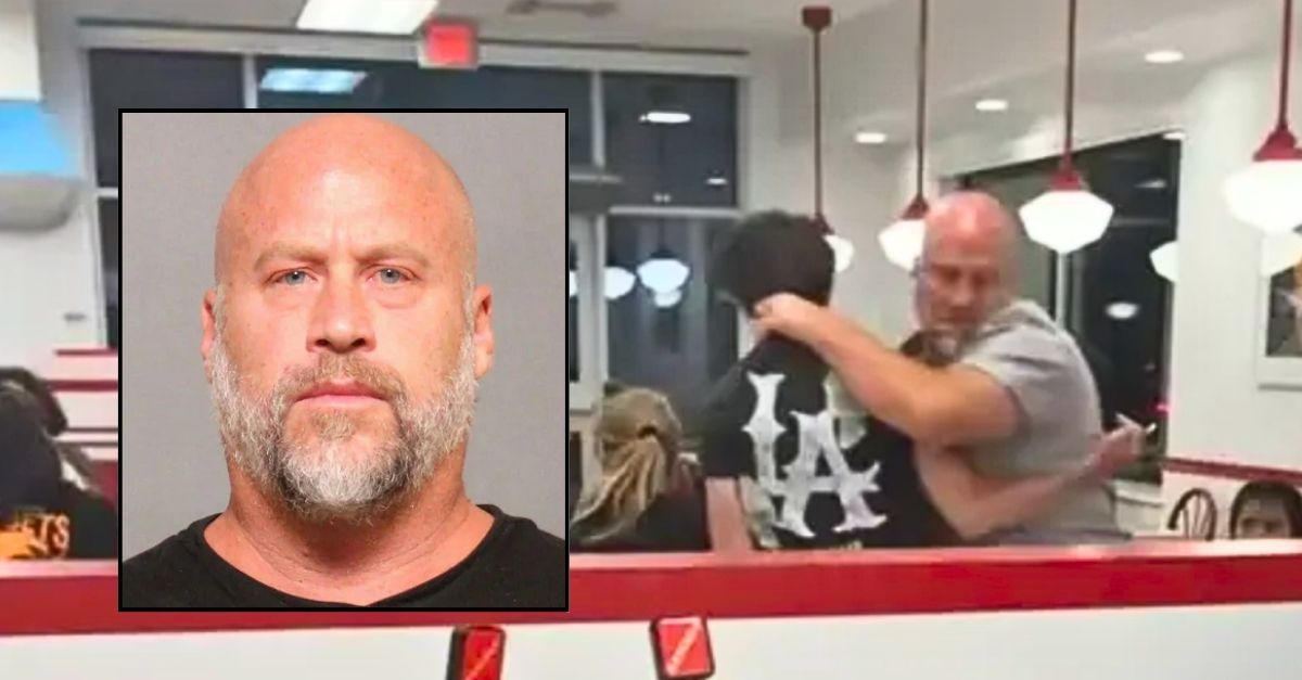 CEO of equity firm attempted to strangle and slam teen at In-N-Out who ...