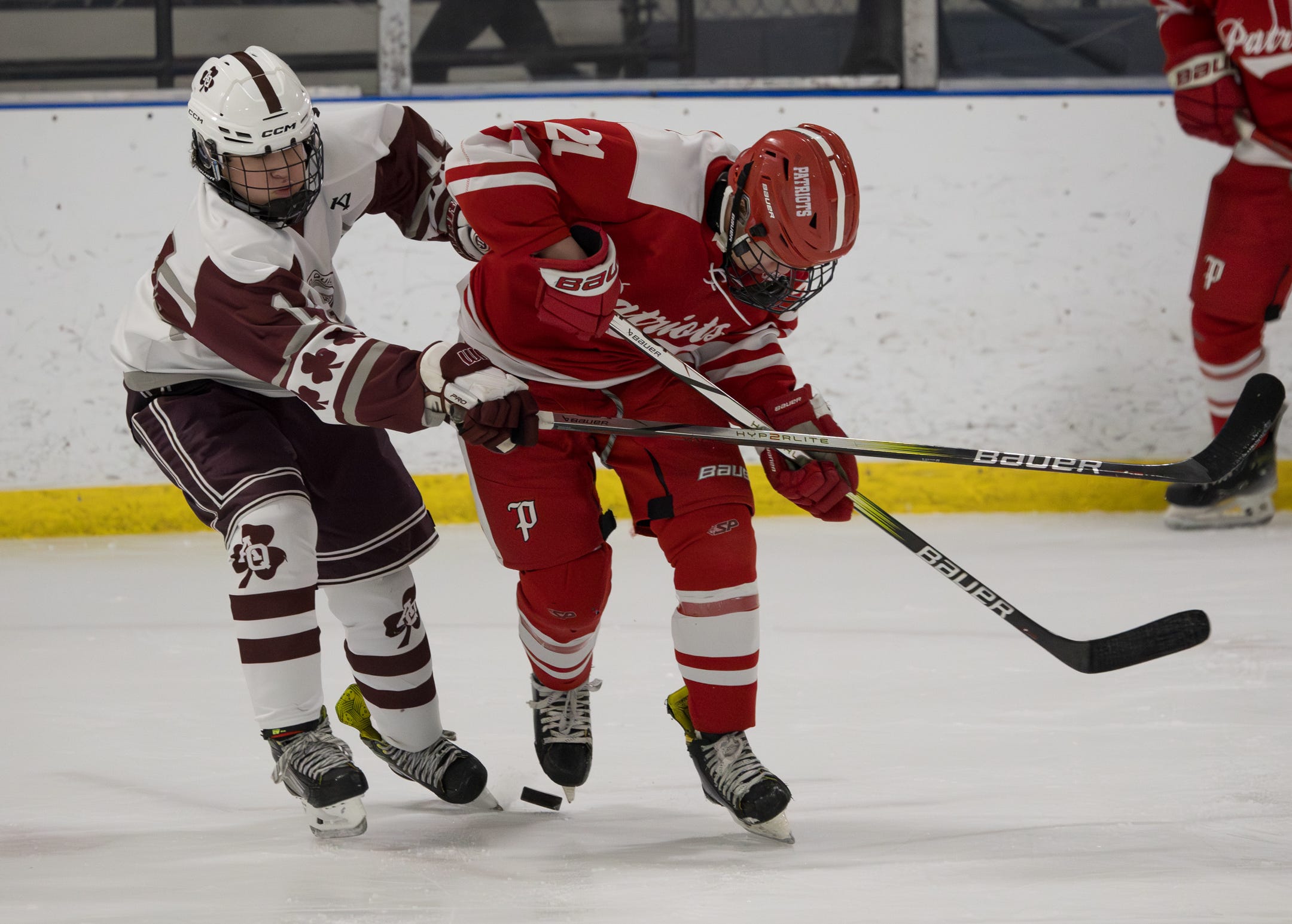Falsone and Marron are Section V athletes of the week presented by ...