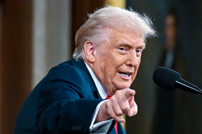 Donald Trump left humiliated after embarrassing moment on live TV