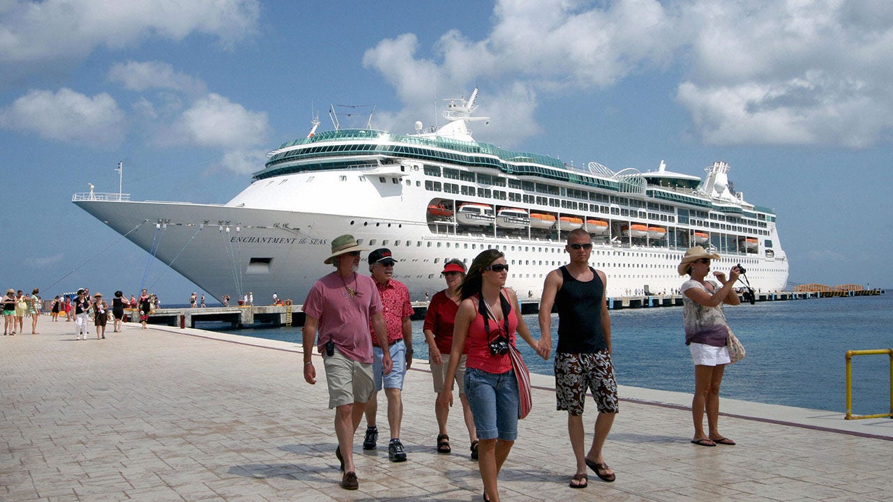 Mexico cruise stops are suddenly scrapped as safety concerns continue in region<br><br>