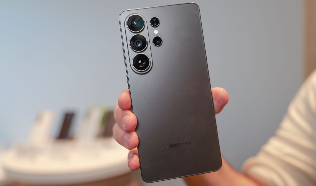 Galaxy S26 Ultra got a sneaky downgrade — here's why Samsung ditched titanium