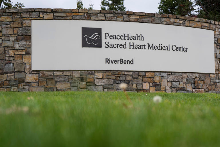 PeaceHealth leadership under fire after executive placed on leave