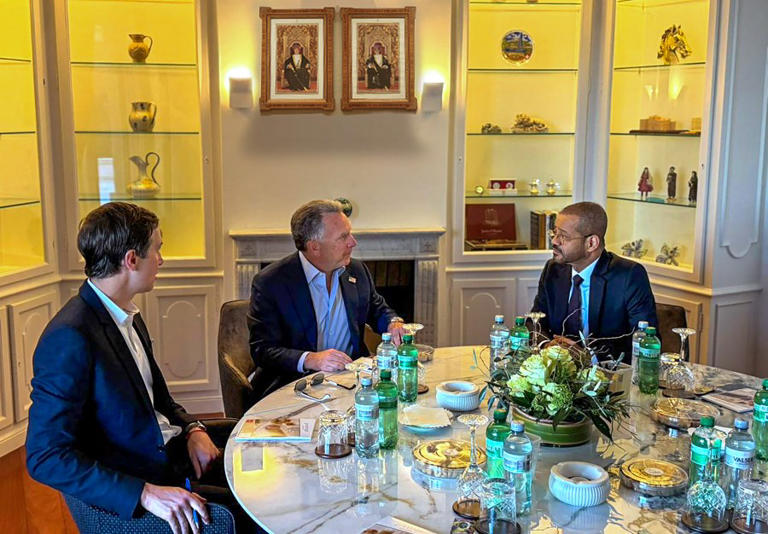 US, Iran hold third round of high-stakes nuclear talks in Geneva