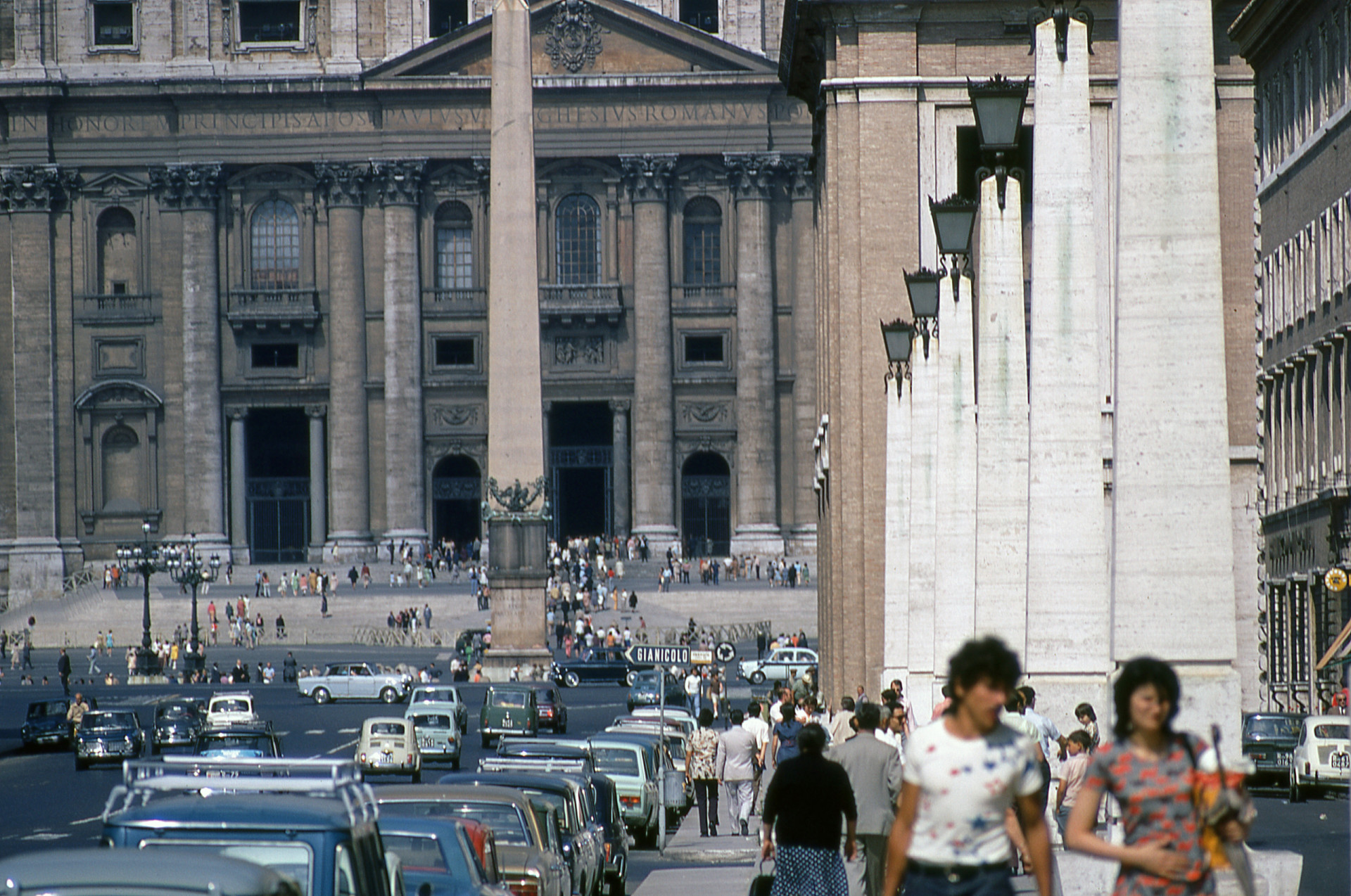 Who really built Rome?