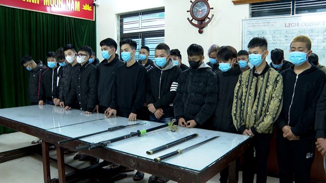 Thời hạn tạm giam bị can, bị cáo chưa thành niên