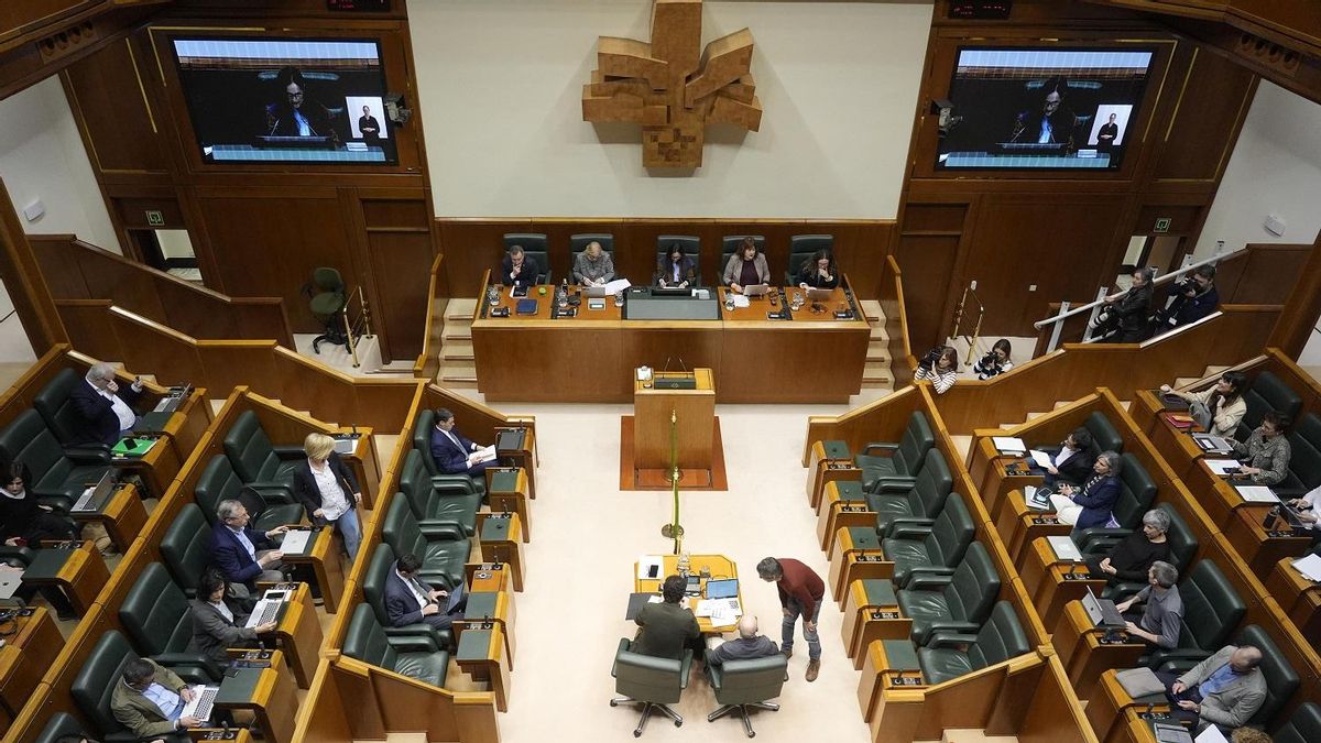 El Parlamento Vasco pide que se reconozca "el papel del Estado" en la ...