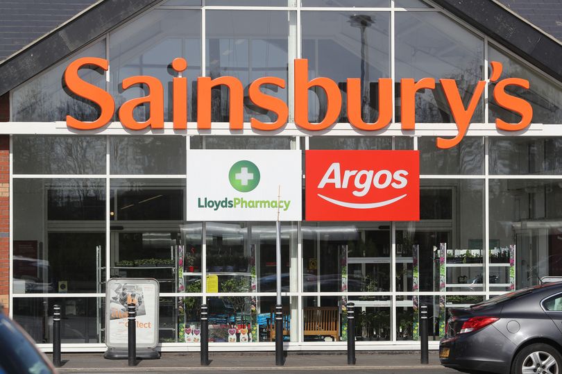 Sainsbury's and Argos announce plans to axe 300 jobs