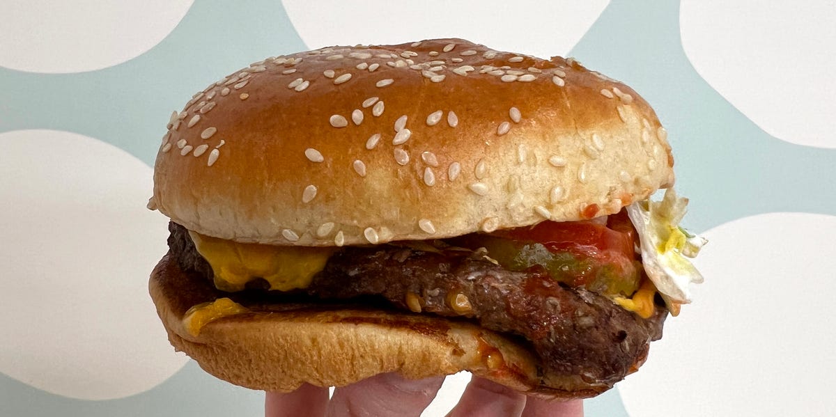 Burger King just changed the Whopper for the first time in 10 years<br><br>