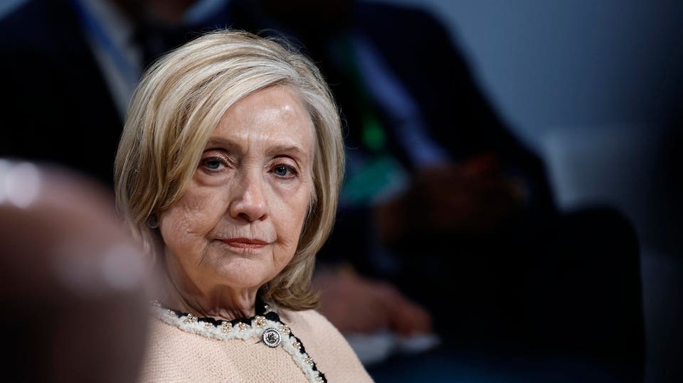 Hillary Clinton will testify about Epstein today<br><br>