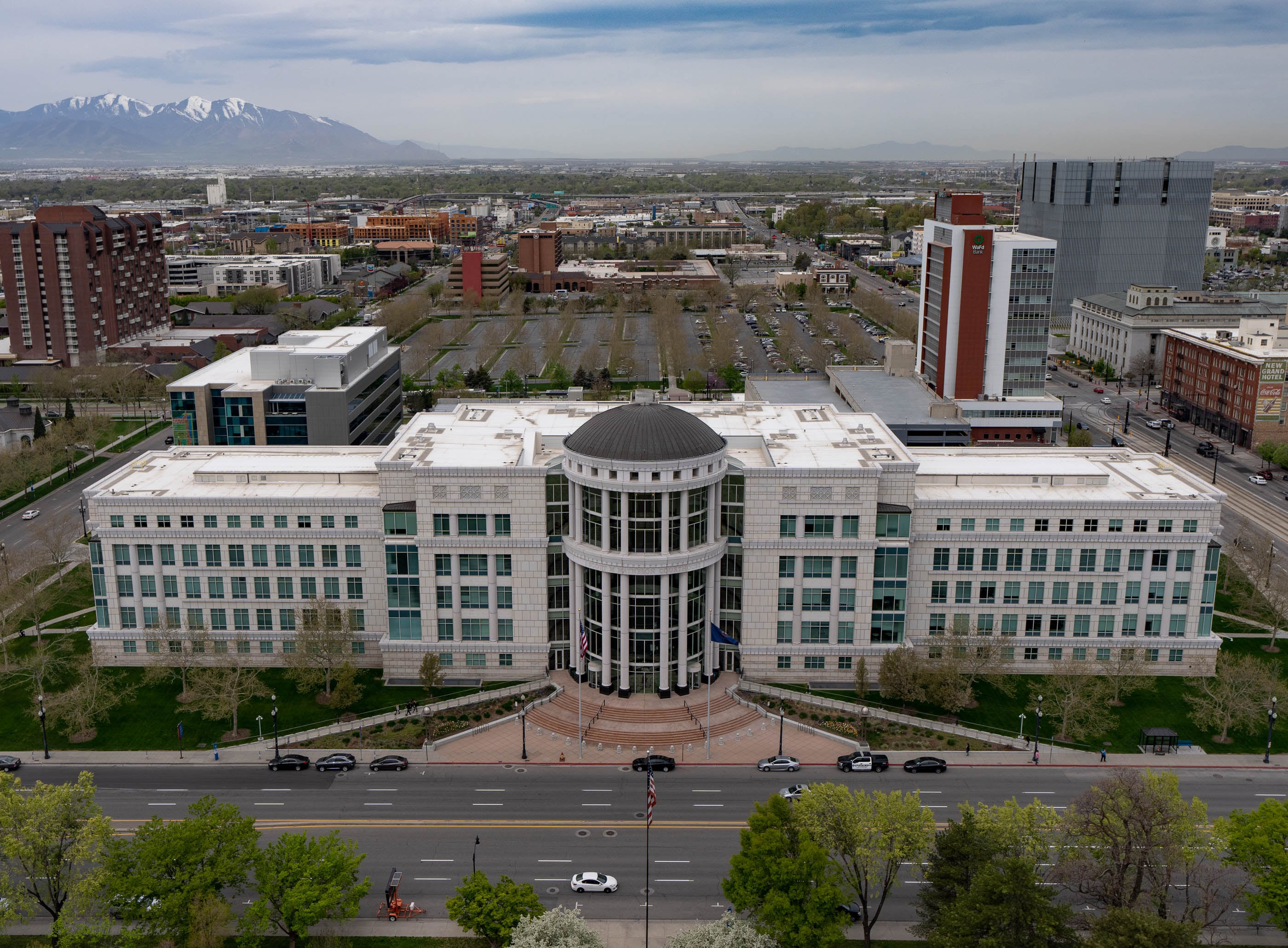 Secretive ICE arrests in Salt Lake City courthouse have caught local ...