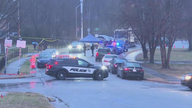 Greensboro police shoot man accused of shooting at officers several times