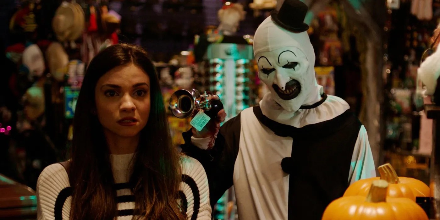 Terrifier 4 sarà l'ultimo film della saga? Damien Leone rivela dettagli ...