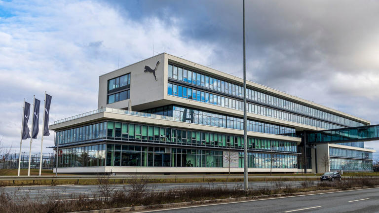 Puma macht mehr als 640 Millionen Euro minus