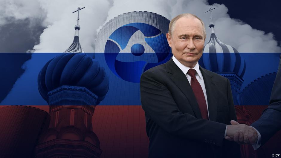 Beyond oil and gas: Russia's nuclear leverage explained