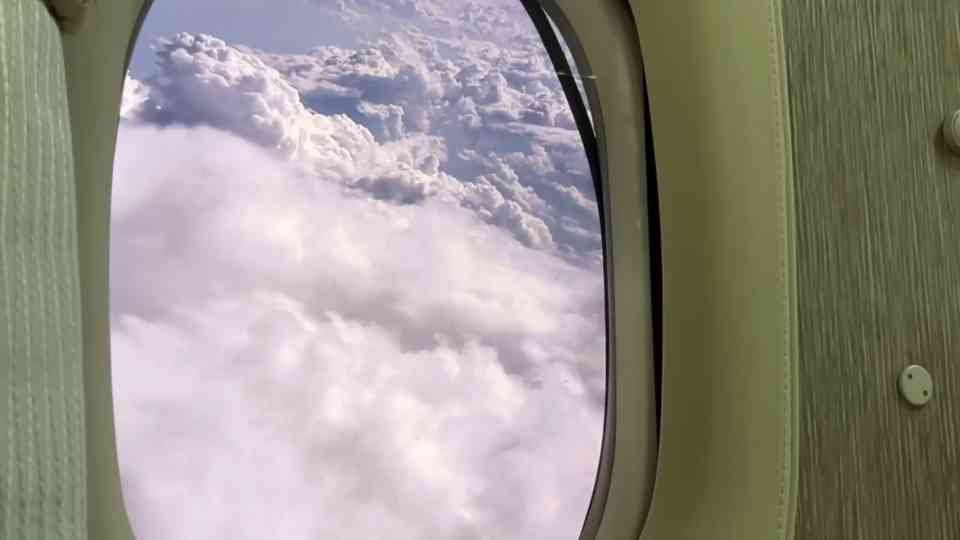 NASA tech, Mercedes design – inside Emirates’ secret first class