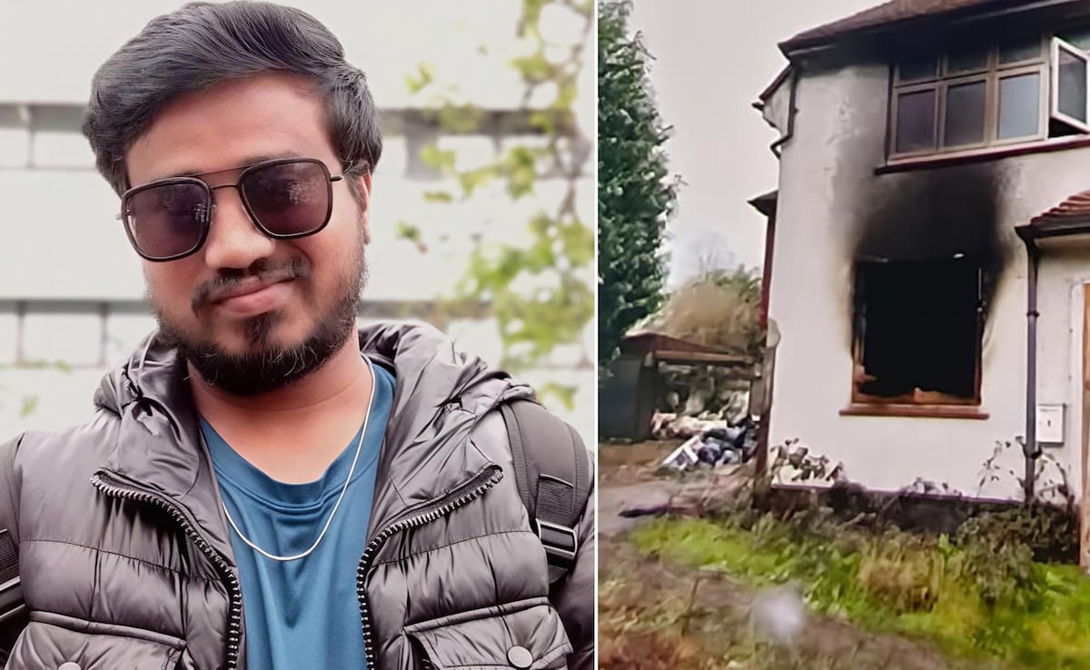 26-year-old MBA graduate from Andhra dies in South London house fire