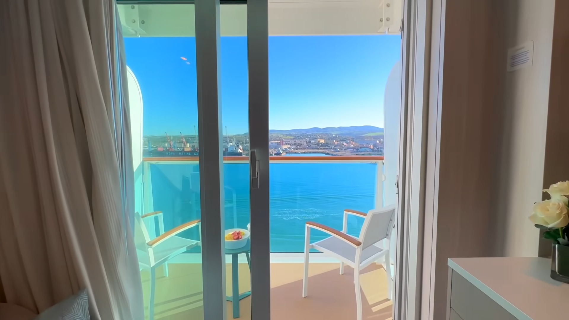 What cruise lines don’t warn you about balcony cabins