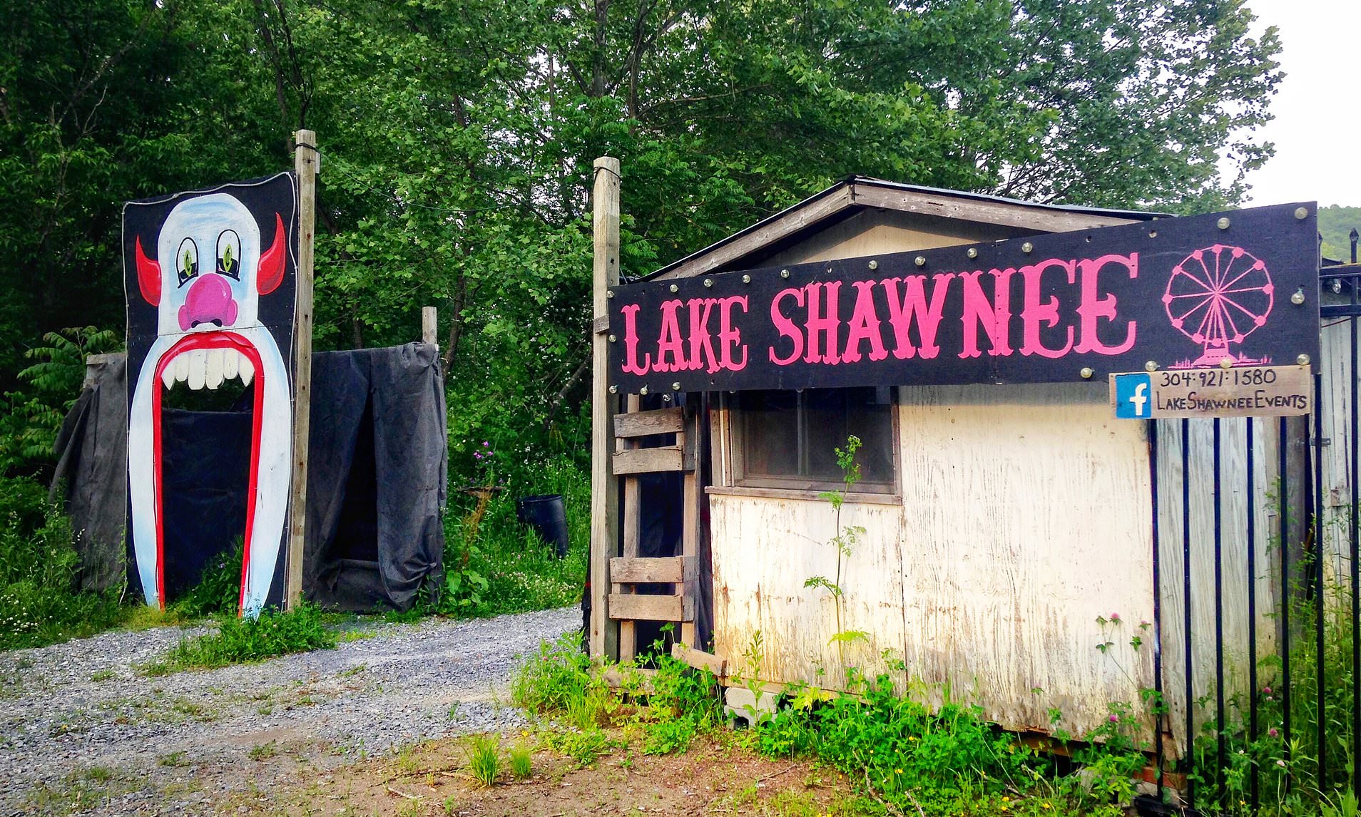 Inside the eerie abandoned theme park that has become one of the world ...