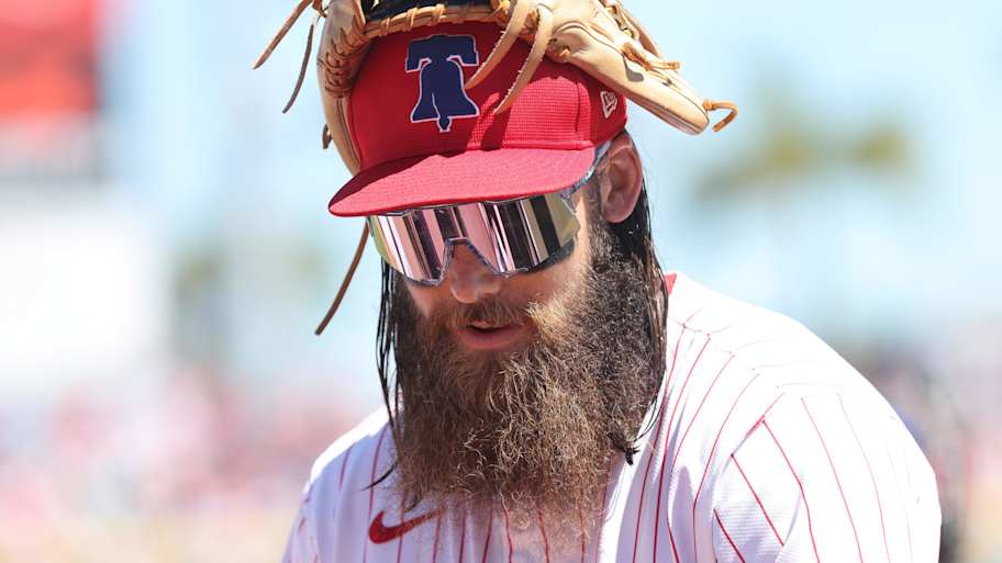 Phillies spring training update: Andrew Painter debut, Brandon Marsh ...