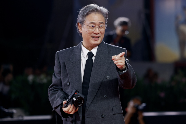 Park Chan Wook làm chủ tịch giám khảo Liên hoan phim Cannes