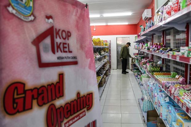 Mendag: Kopdes Tidak Ancam Alfamart dan Indomaret