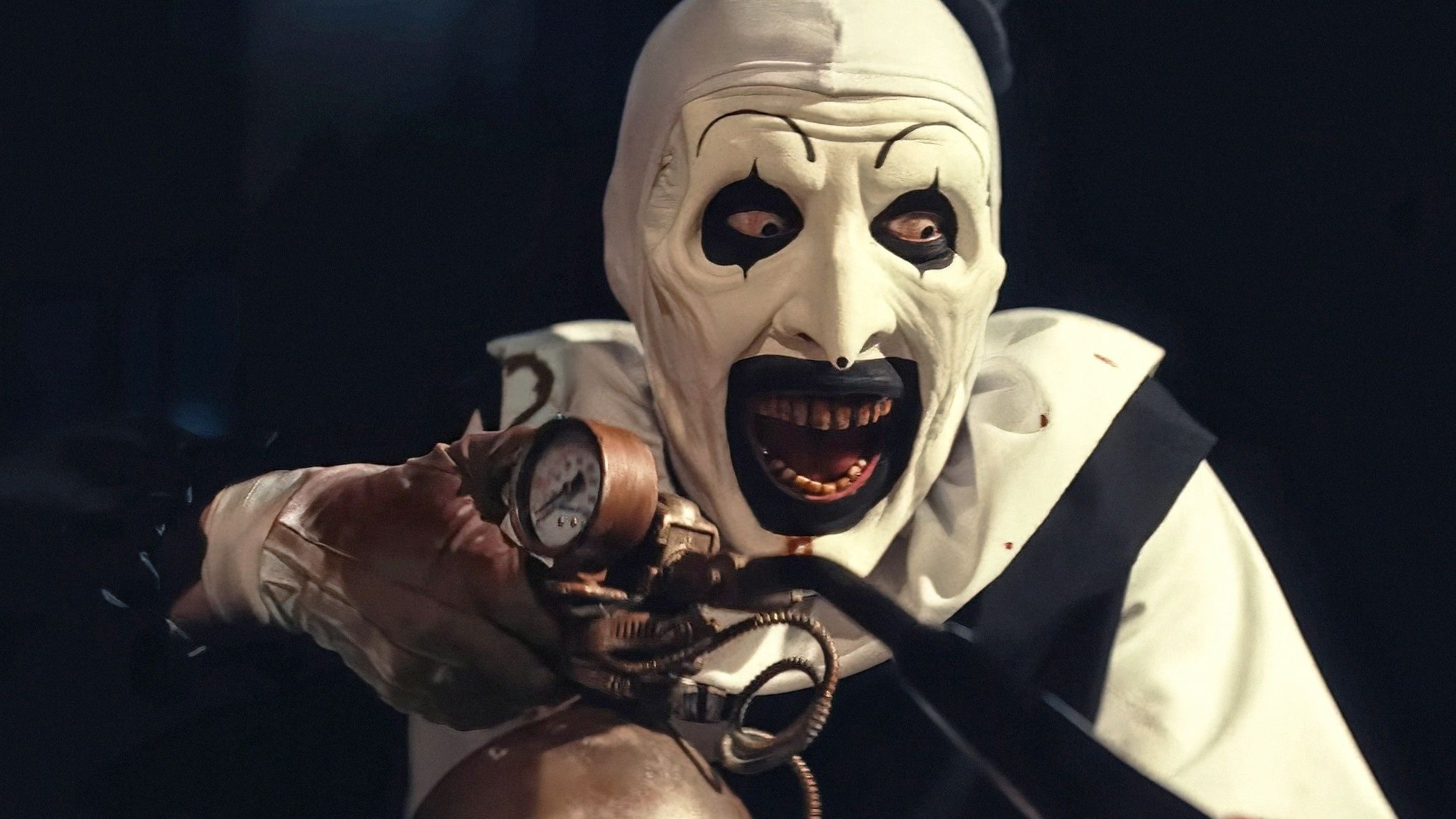 Terrifier 4 seemingly confirmed as final one in new production timeline ...