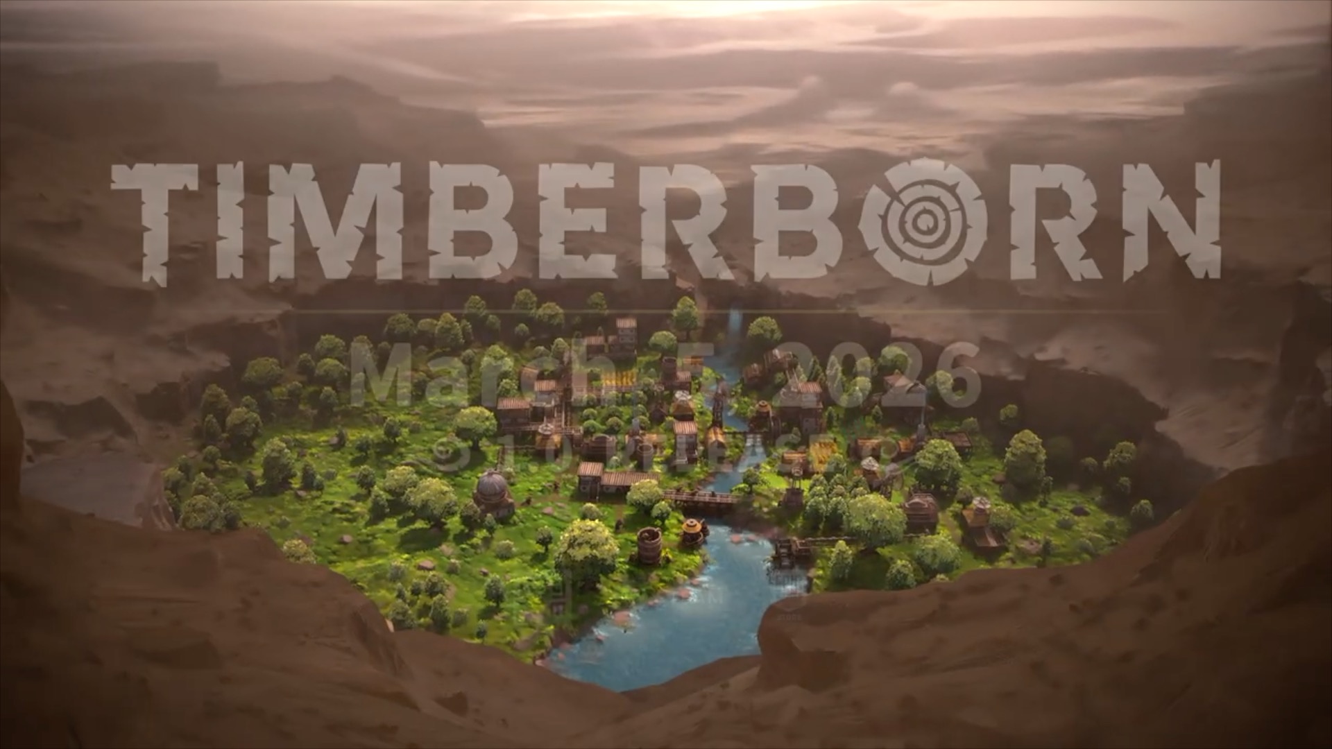 Timberborn official 1.0 release date & lore trailer