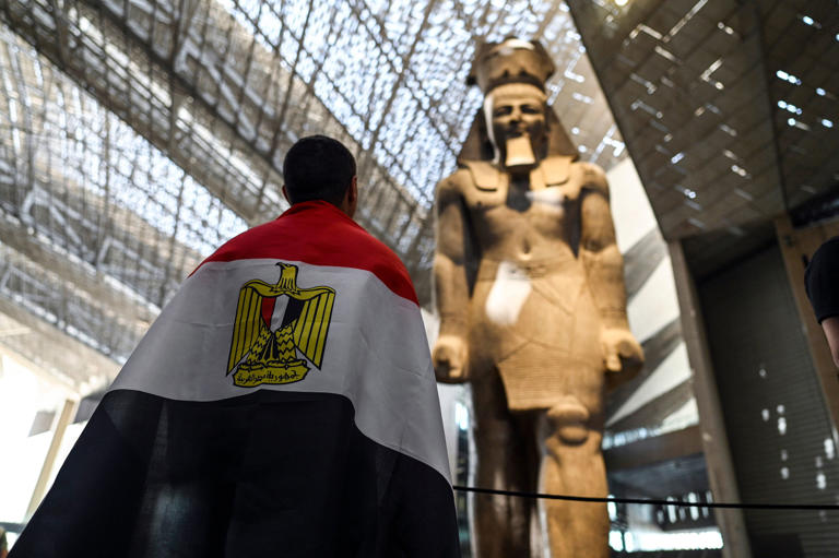 Security of Red Sea exclusive to coastal states, insists Egypt