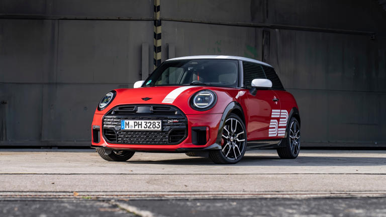 Photos - Nouvelle Mini 1965 Victory Edition : hommage à la victoire de ...