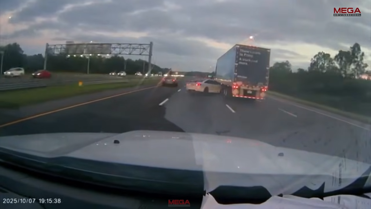 Speed turns to tragedy