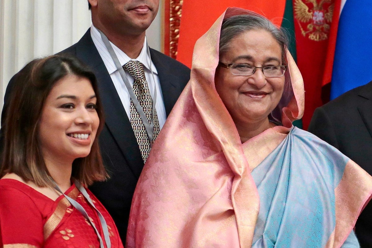Bangladesh-Tulip Siddiq