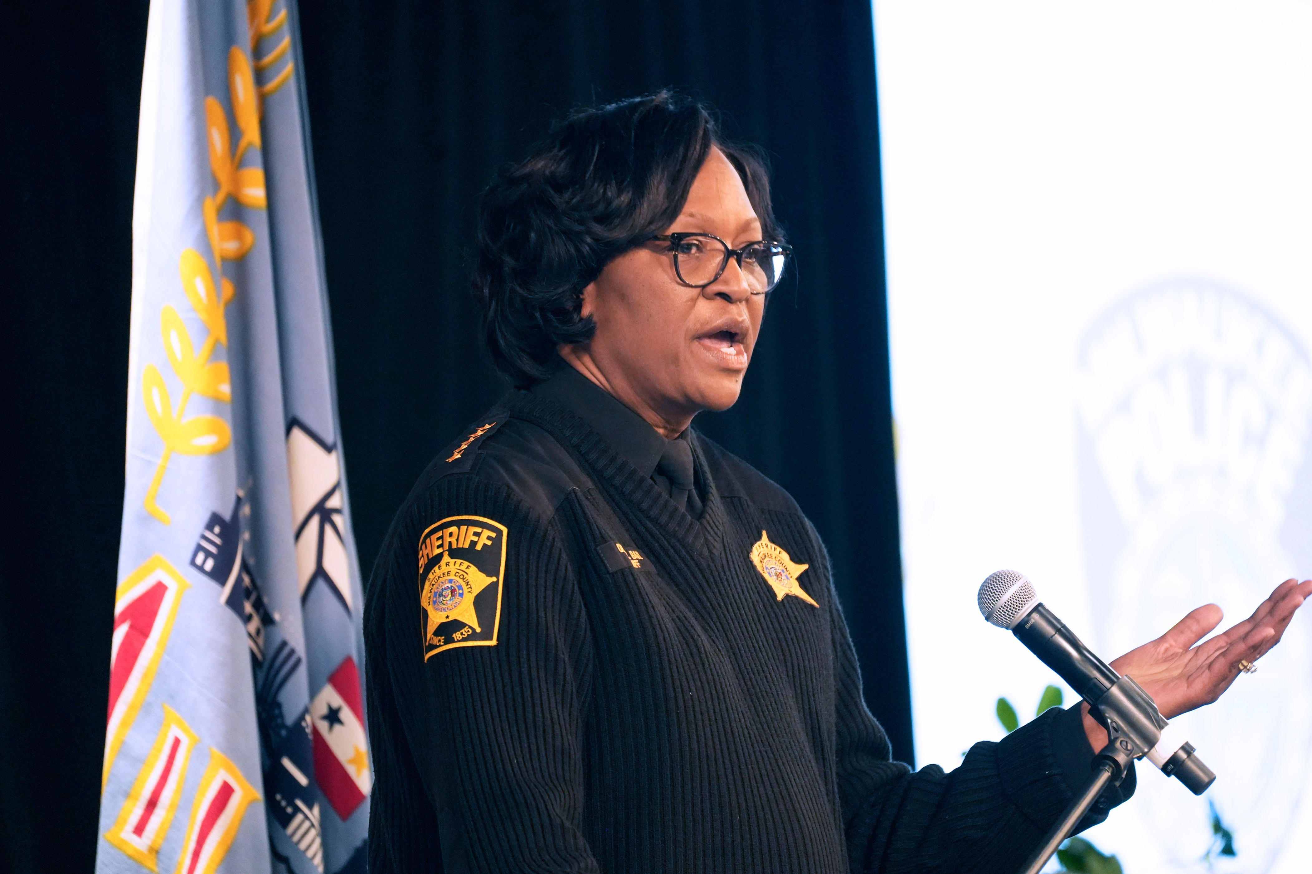 Milwaukee officials try to reassure residents at immigration safety meeting