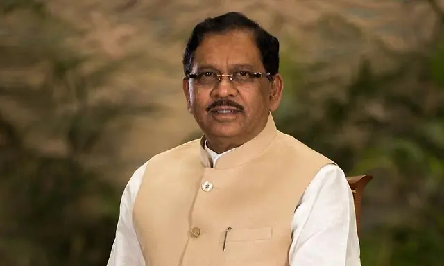 K'taka minister Parameshwara distances himself from 'next CM' slogans ...